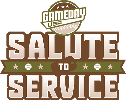 SALUTE TO SERVICE (BIG FOOT)